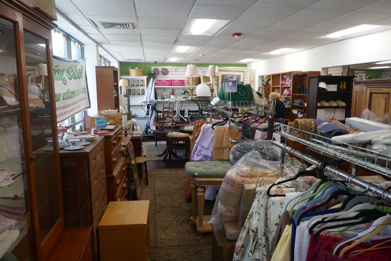The Thrift Shop Of Boston, Roslindale