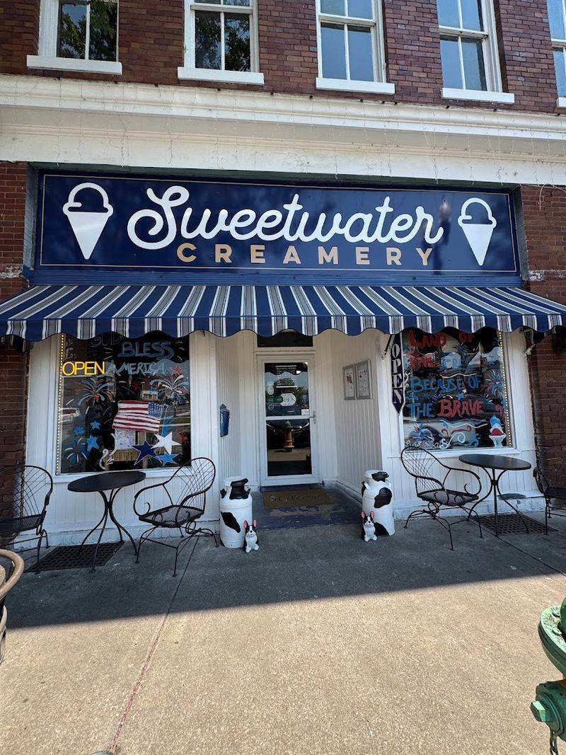 The Road Trip Appeal Of Sweetwater, Tennessee