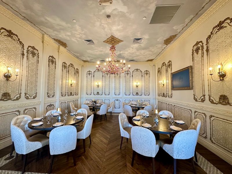 The Lounge Area And Semi-Private Sections That Change The Vibe