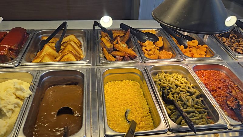 A Food Lineup That Covers Every Corner Of The Menu