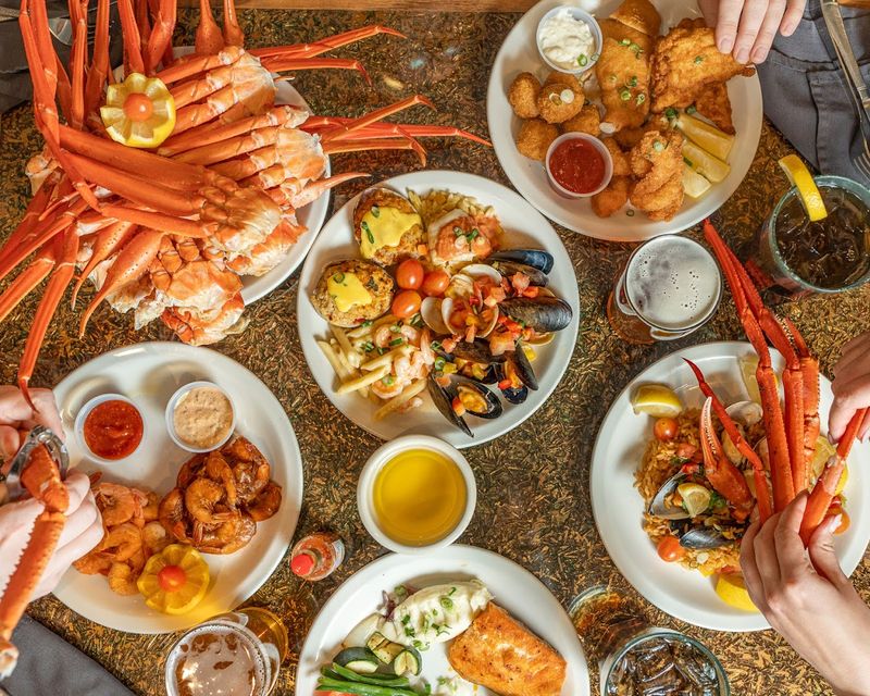 Robert's Buffet, Riverside