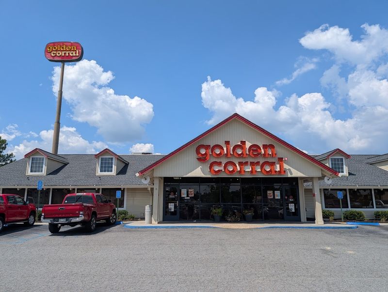 Golden Corral In Tifton