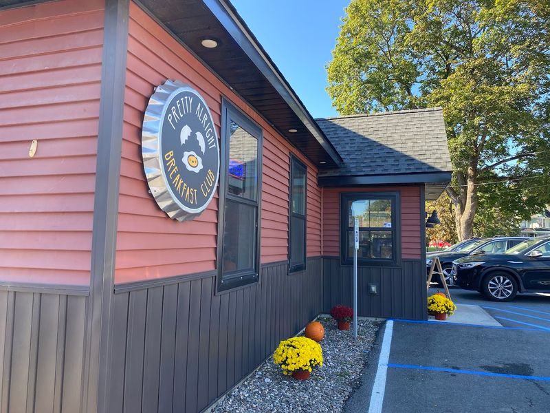 Pretty Alright Breakfast Club — Voorheesville