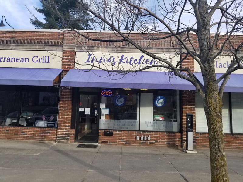 Inna's Kitchen, Newton