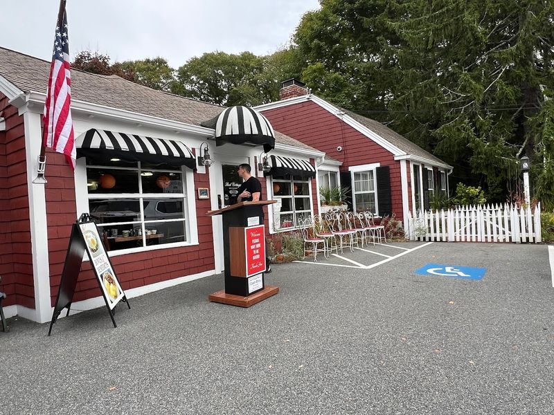 Red Cottage Restaurant, South Dennis