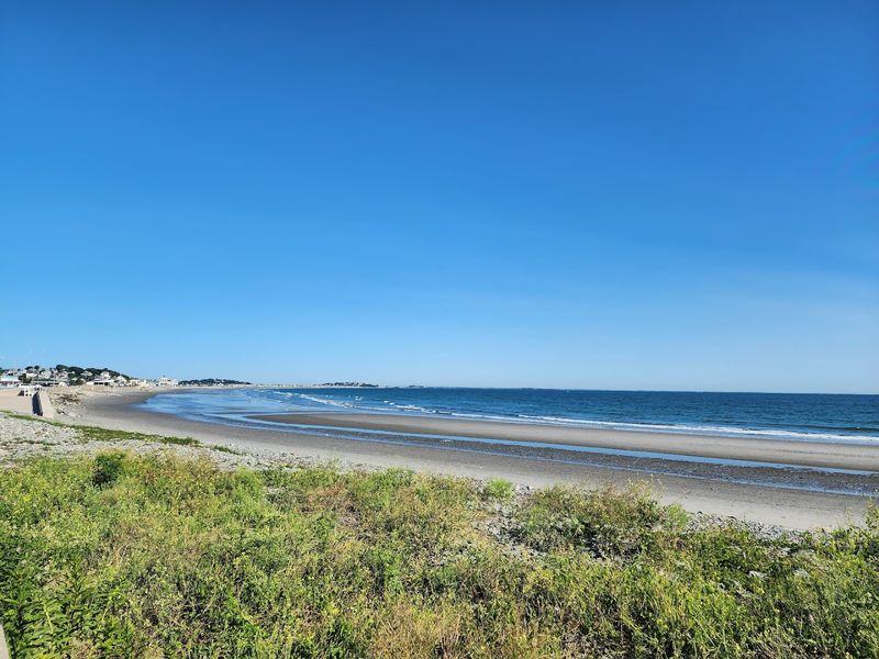 Nantasket Beach (Hull's Quieter End), Hull