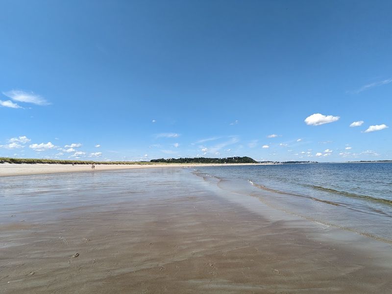 Crane Beach, Ipswich