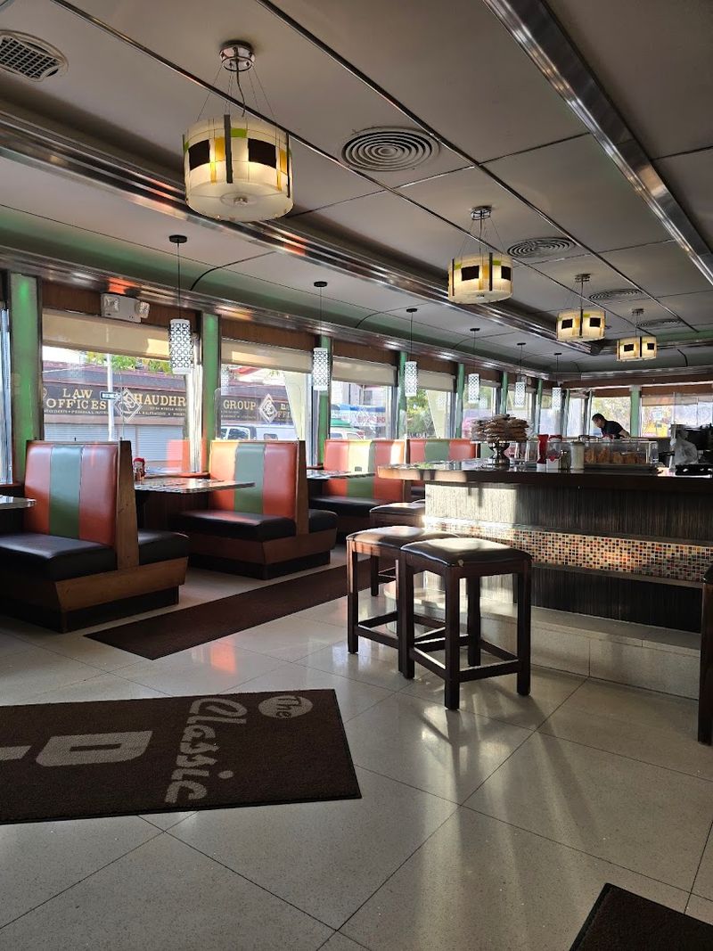 The Classic Diner