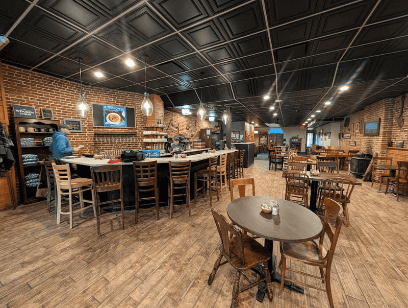 The Wooden Chair (Stevens Point)