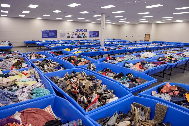 Goodwill Outlet Store, Madison