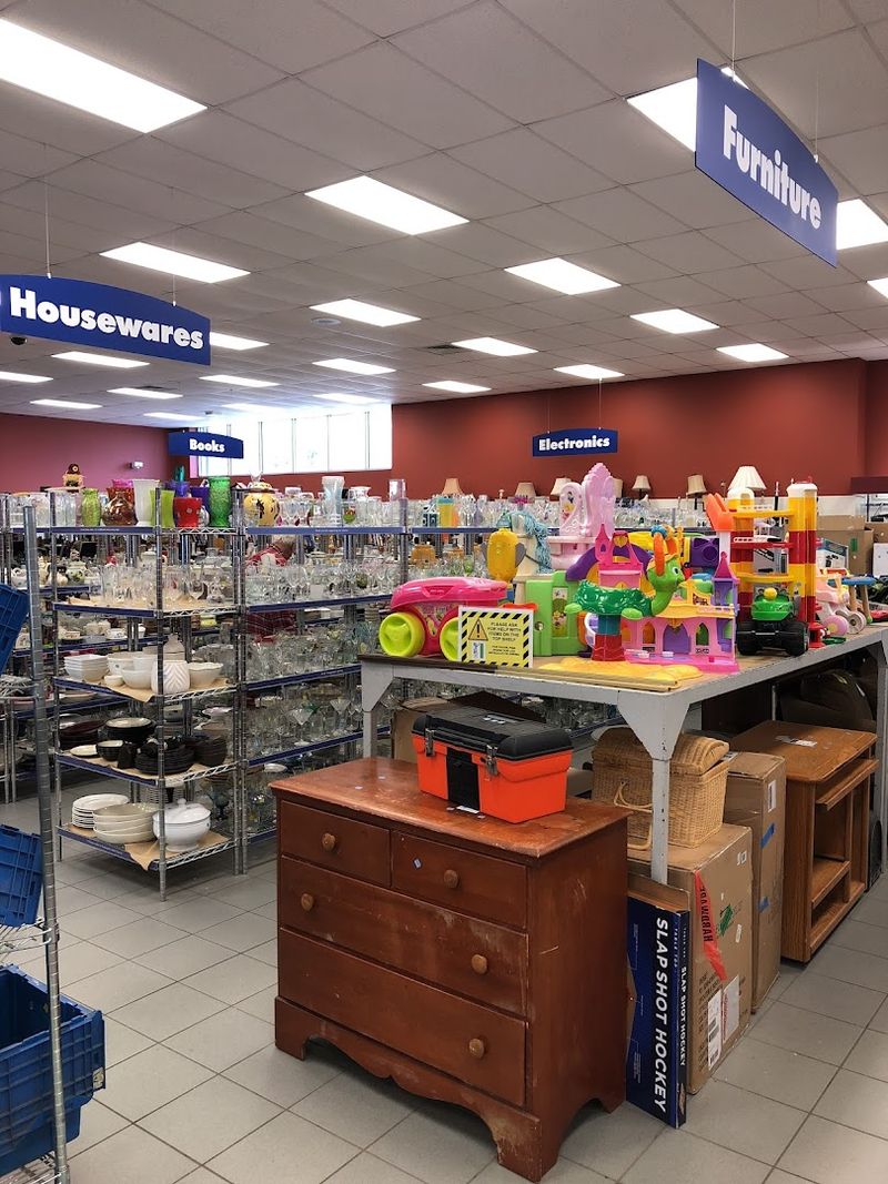 Goodwill Brookfield Store And Donation Center