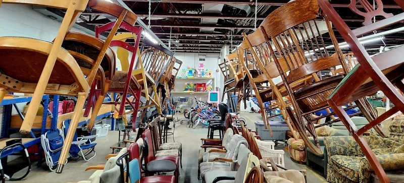 St. Vincent De Paul Dig And Save Outlet Store, Madison