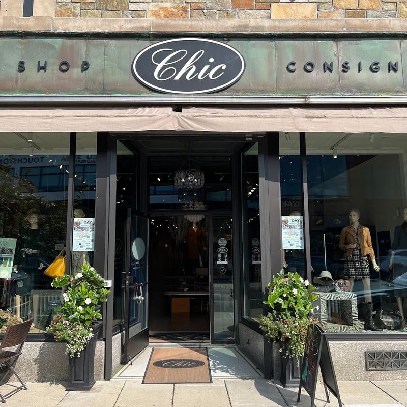 Chic Consignment, Andover