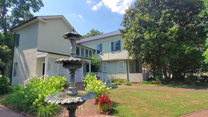 President James K. Polk Home And Museum, Columbia