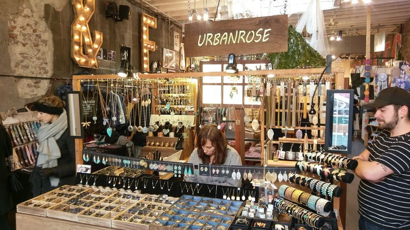 Artists & Fleas Williamsburg (Brooklyn)