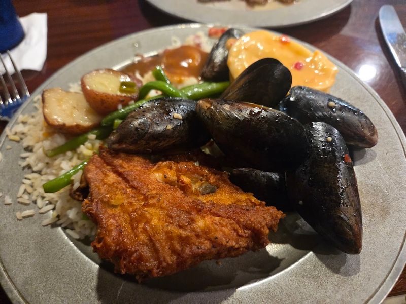 The Bonfire Restaurant