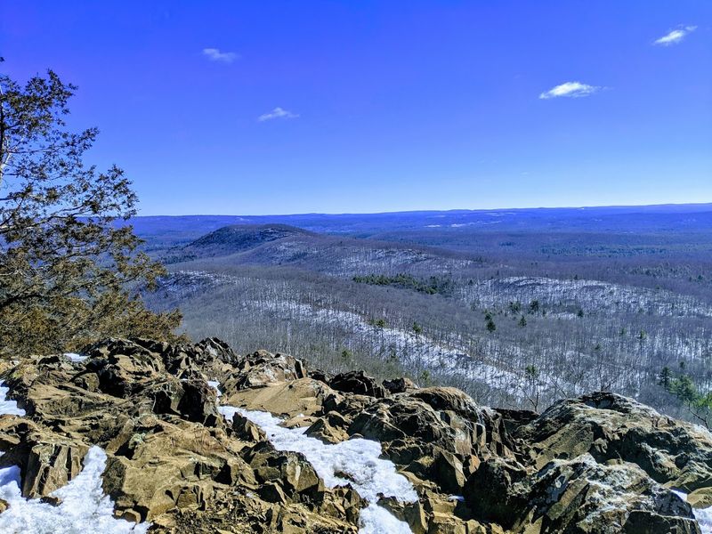 Mount Holyoke Range State Park, Amherst