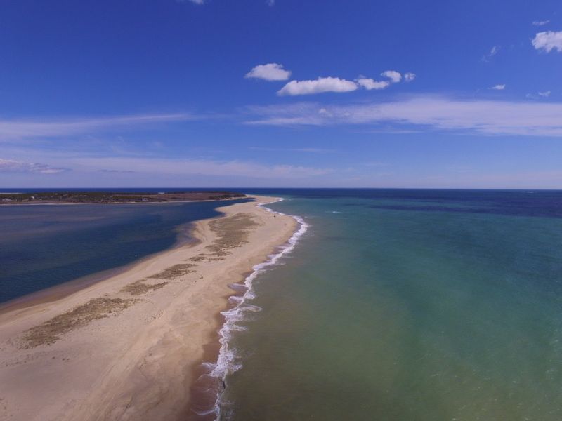 Norton Point Beach, Edgartown (Martha's Vineyard)