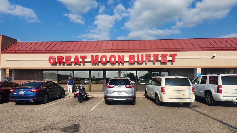 Great Moon Buffet 