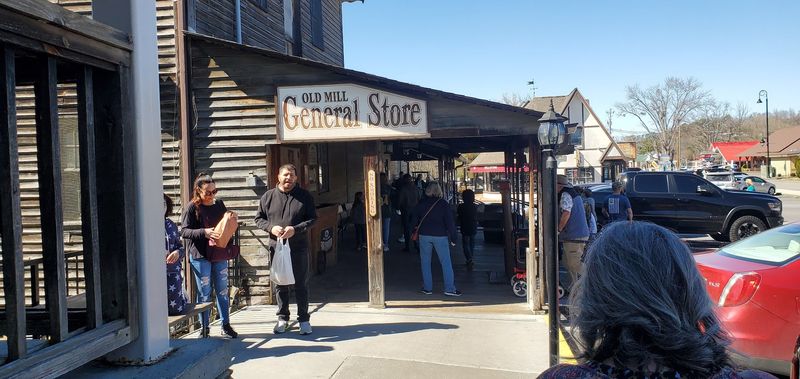 The Old Mill & General Store, Pigeon Forge