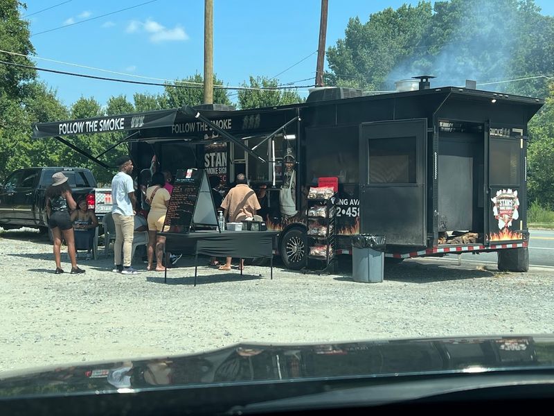 Stan's Smoke Signals BBQ