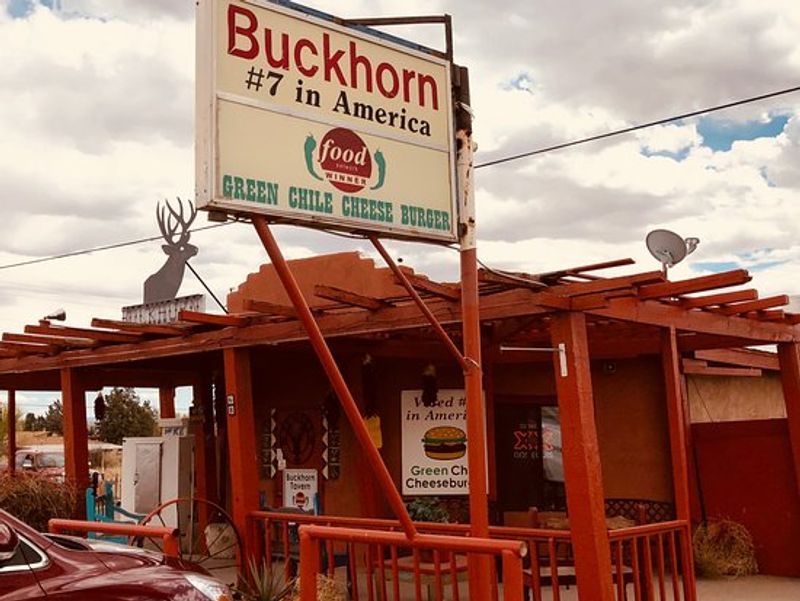 Buckhorn Tavern 