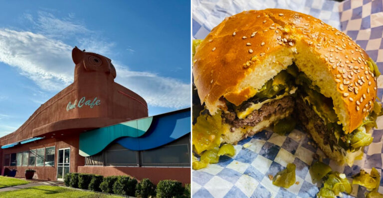 Green Chile Cheeseburgers At These New Mexico Diners Keep People Coming Back
