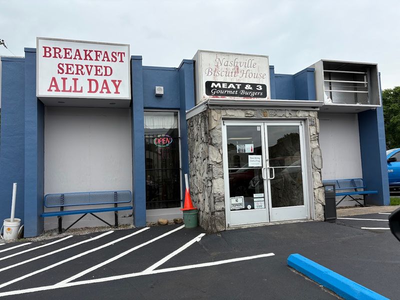 Nashville Biscuit House, Nashville 