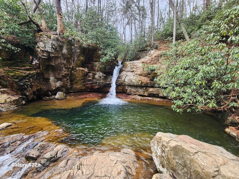 Blue Hole, Elizabethton