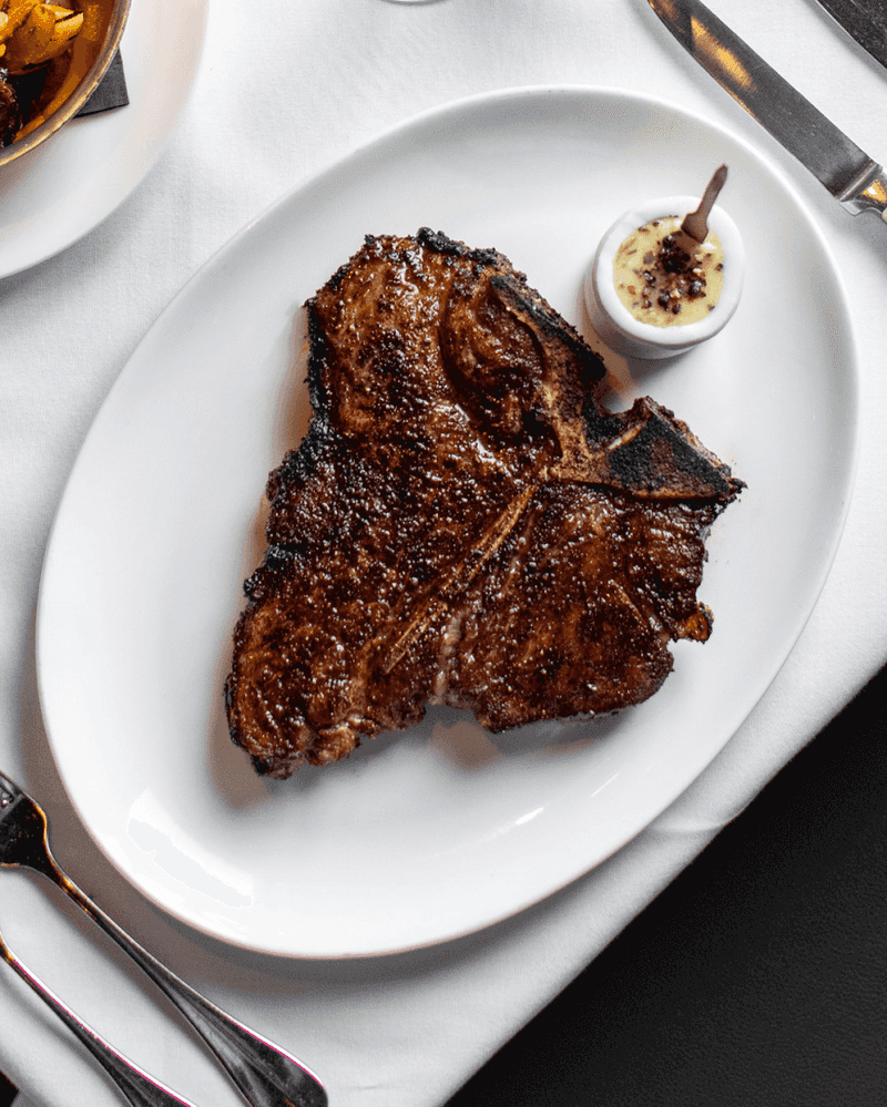 Mooo.... Beacon Hill