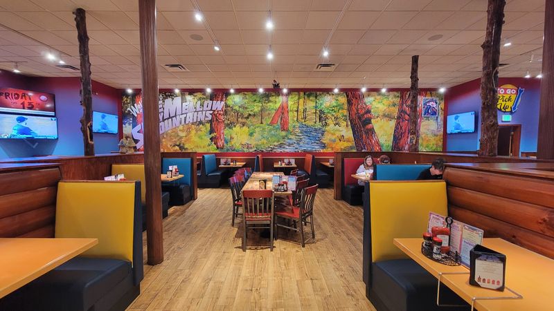 Mellow Mushroom Pigeon Forge