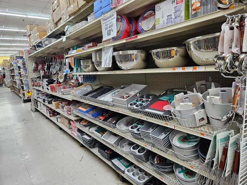 Housewares And Home Goods At Prices Worth Talking About