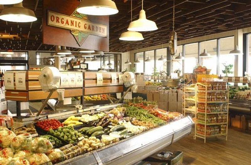 Prepared Foods Section That Goes Beyond The Basics