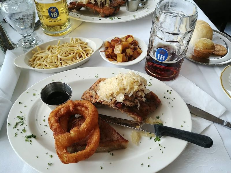 Warm Hospitality Has Become Part Of The Restaurant's Reputation