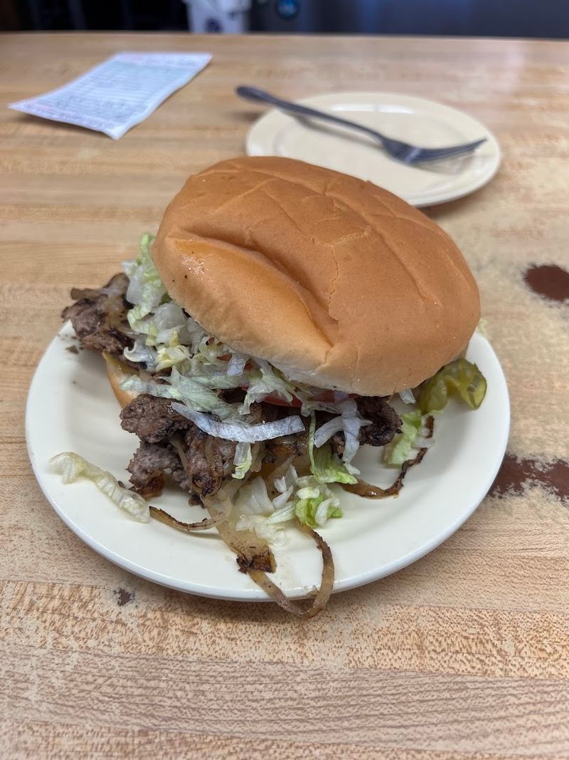 J & W Grill