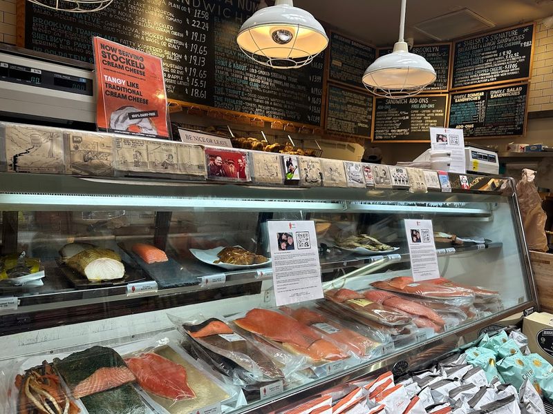 The Smoked Fish Selection Goes Way Beyond Lox