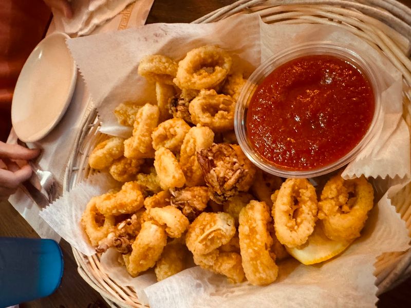 A Menu That Stays True To Classic Italian-American Comfort Food