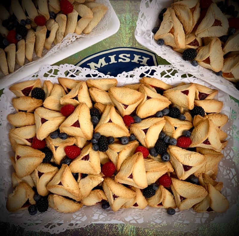 Freshly Baked Goods With Classic Recipes