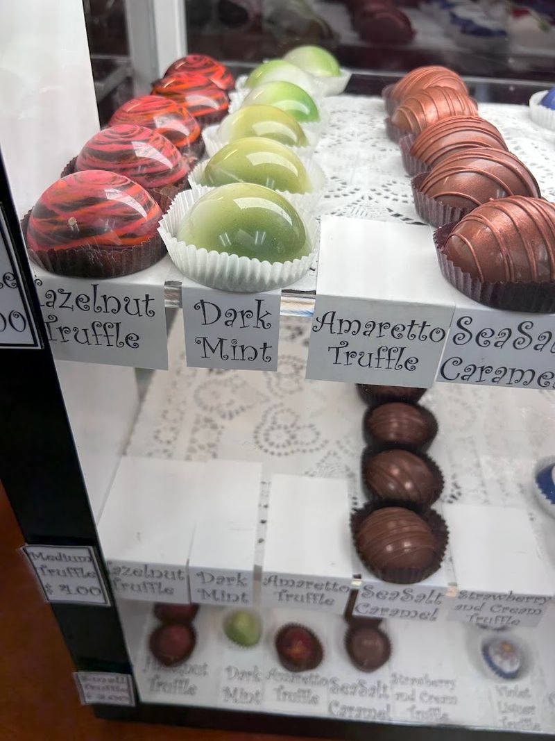 Chocolates Crafted With Care And Quality Ingredients