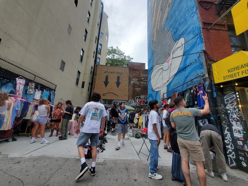 The Lower East Side Setting Adds Real Character