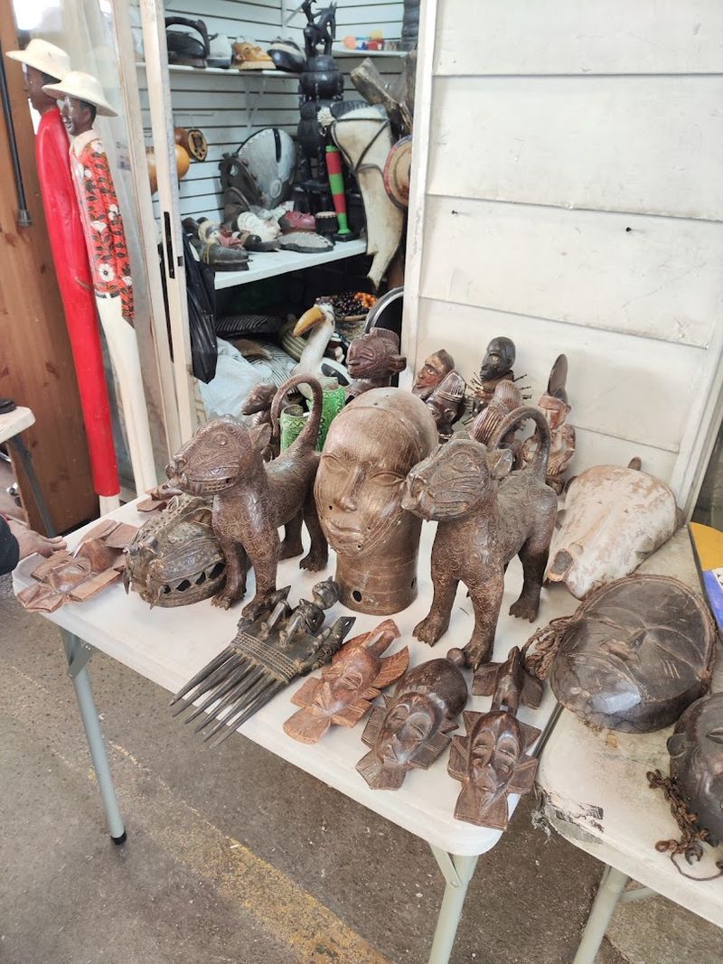 African Masks And Carved Collectibles Worth Hunting For