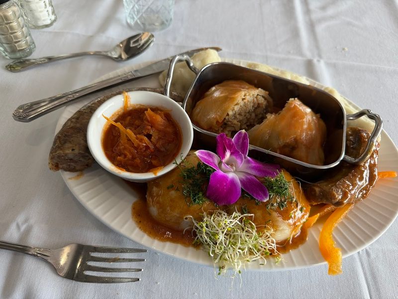 A Menu Built Around Classic Polish Comfort Food