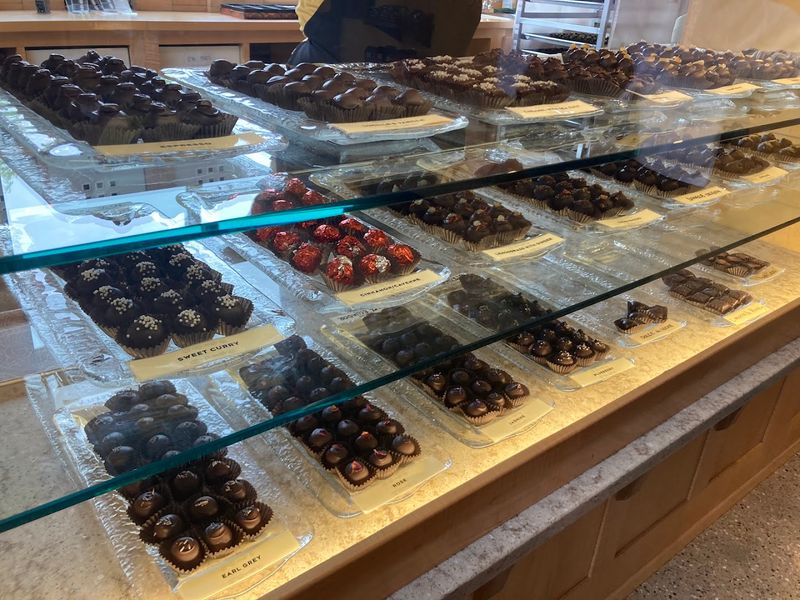 How Travel And Training Shaped The Chocolate-Making Approach