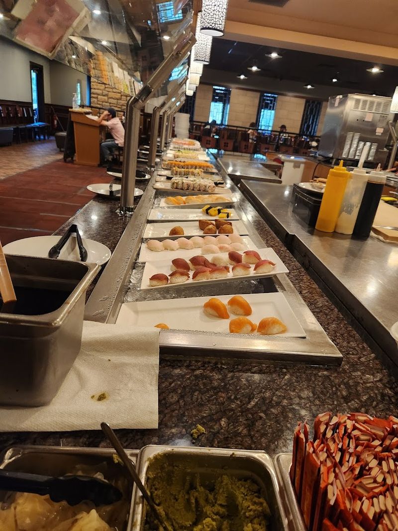Journey Sushi & Seafood Buffet
