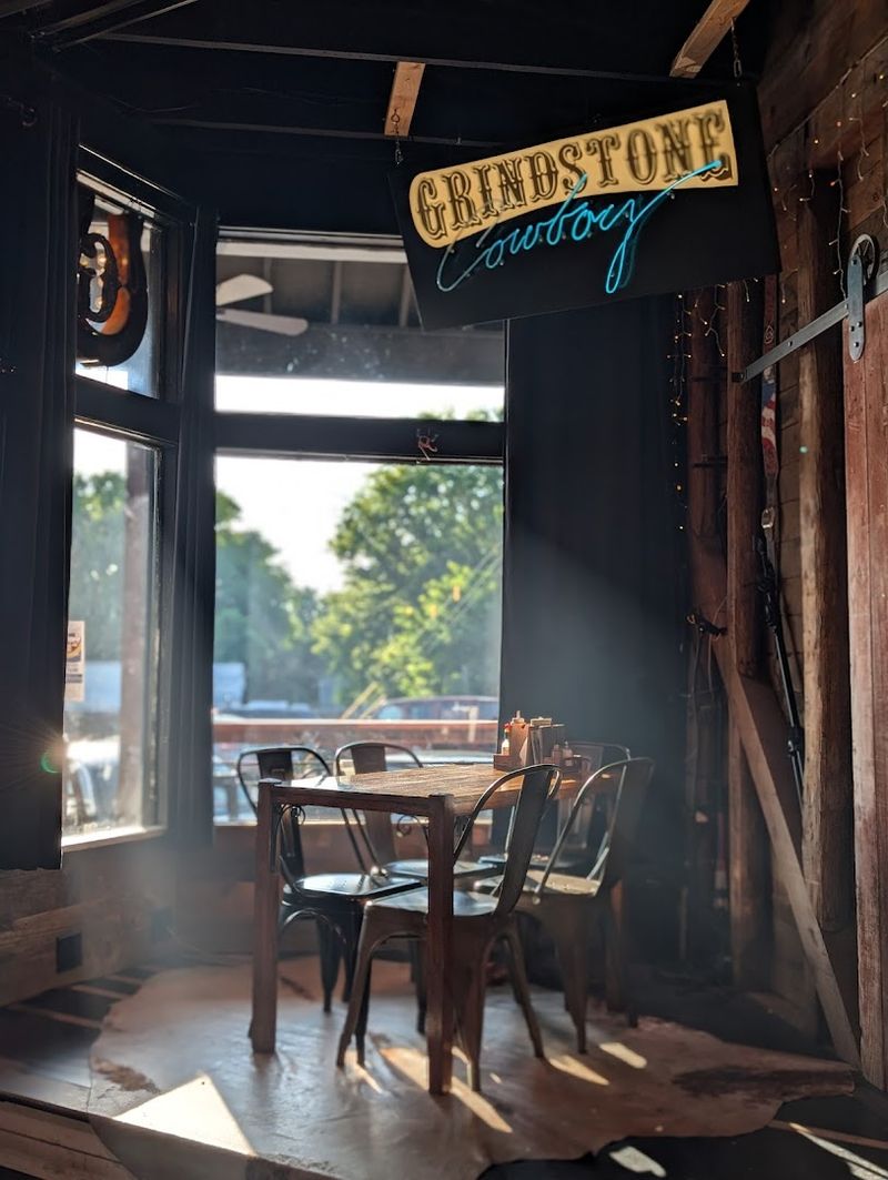 Grindstone Cowboy, Eagleville