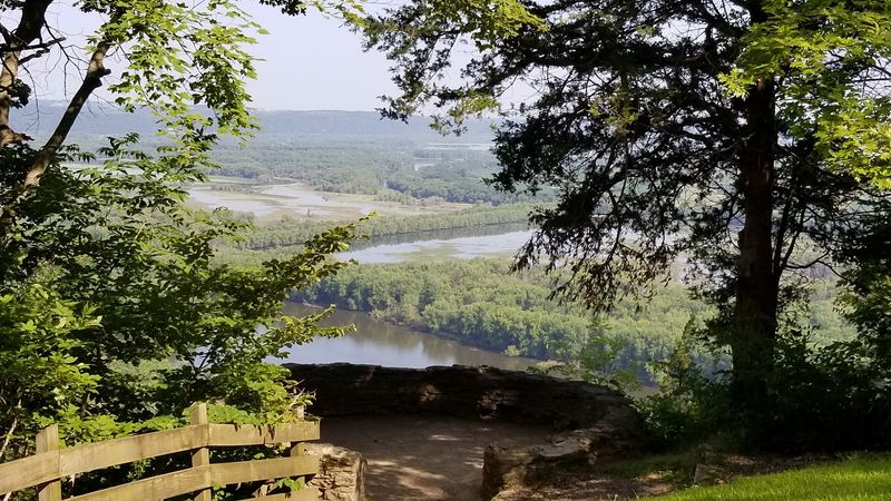 Wyalusing State Park (Bagley)