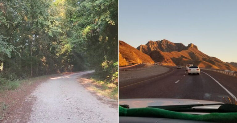 Haunted Texas Roads That Might Make Your Next Drive Extra Spooky