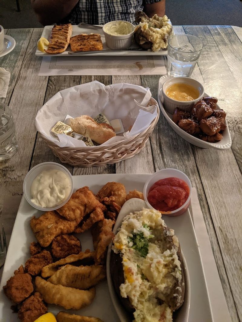 A Gathering Place For Families And Friends