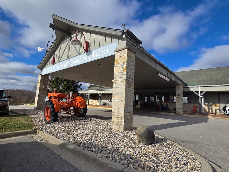 A Popular Gathering Spot For Families And Large Groups