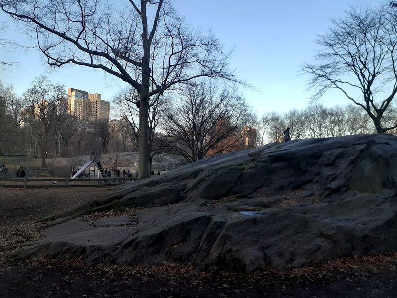 The Giant Granite Boulders Kids Absolutely Cannot Resist